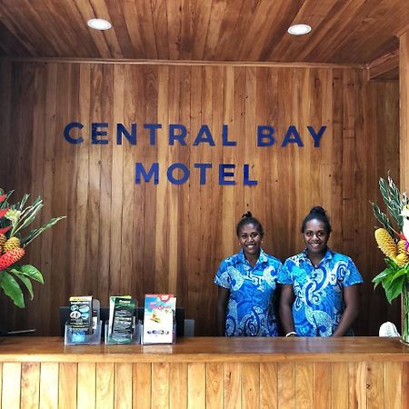 Central Bay Motel Port Vila Exterior photo