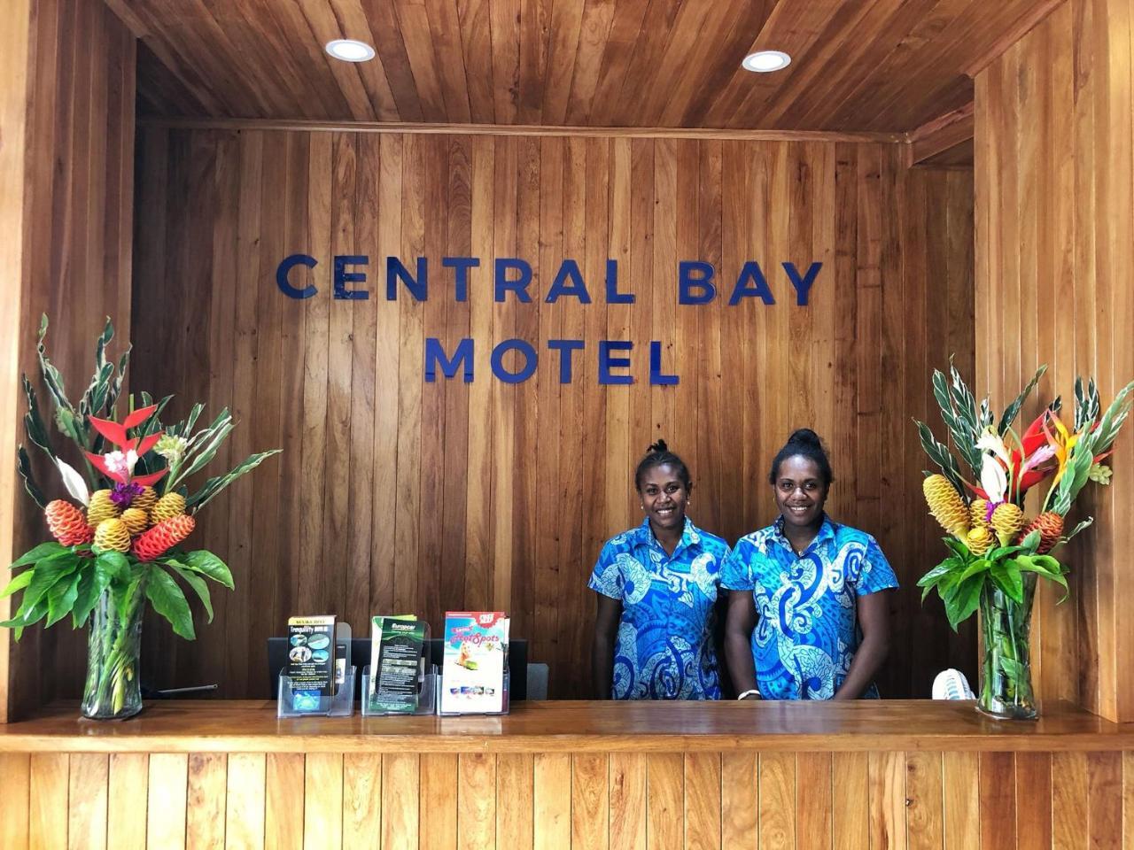 Central Bay Motel Port Vila Exterior photo